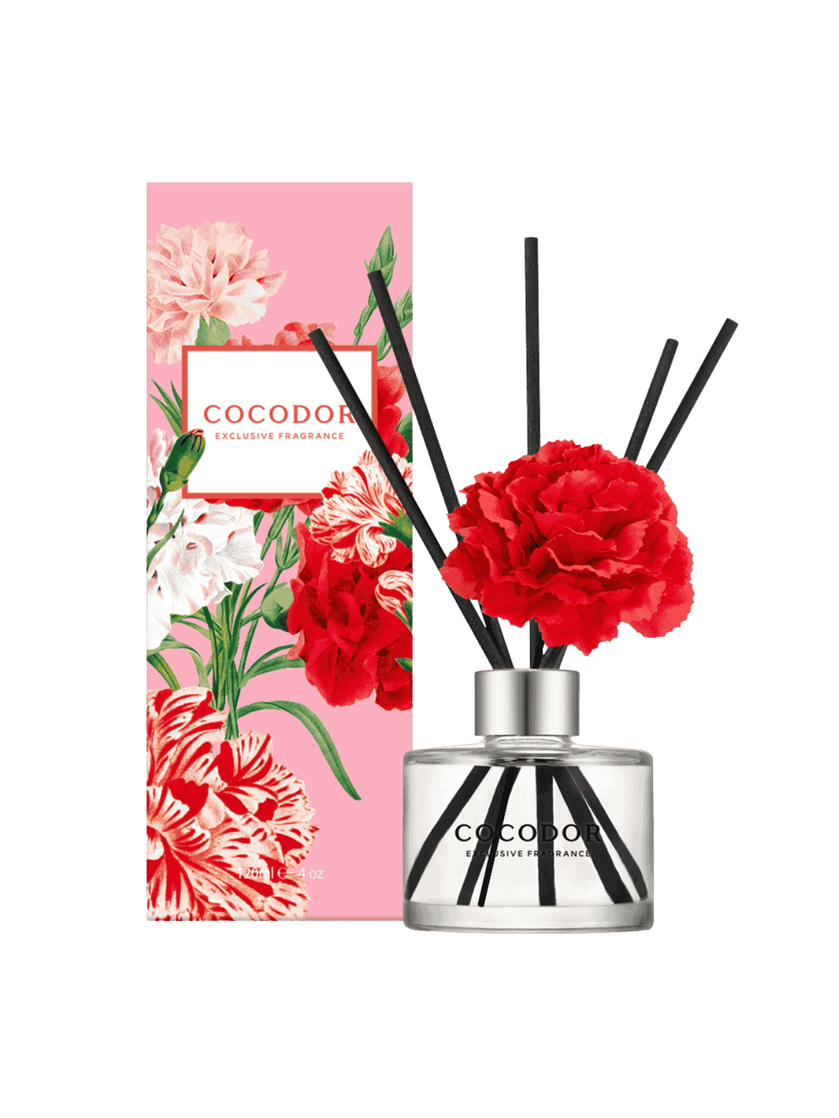 Cocodor Carnation Diffuser 120ml
