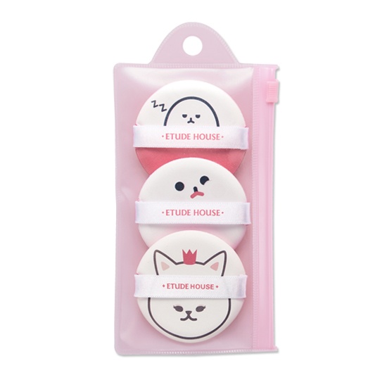 ETUDE HOUSE My Beauty Tool Air Puff (Bundle)