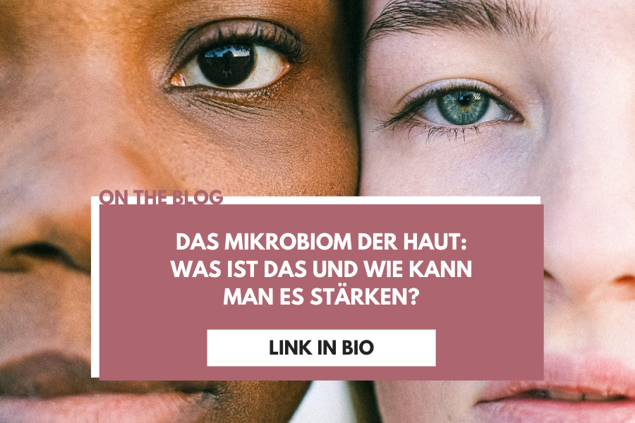 Das Mikrobiom der Haut Das Mikrobiom der Haut