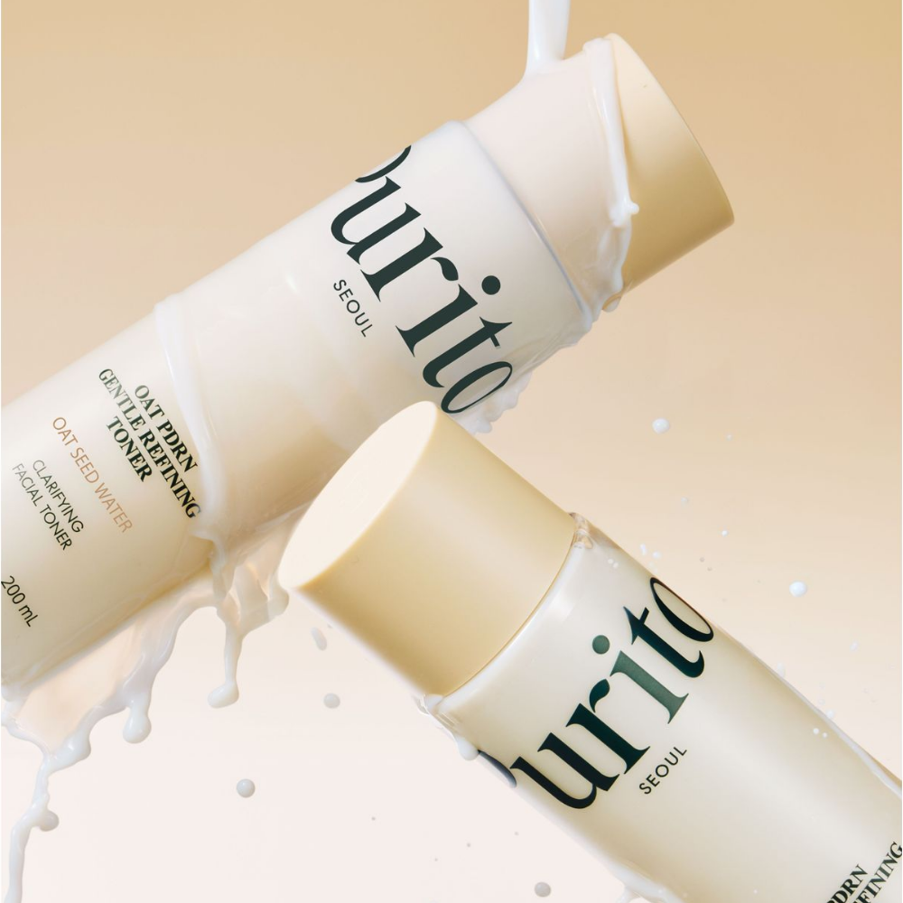 PURITO SEOUL Oat PDRN Gentle Refining Toner 200ml