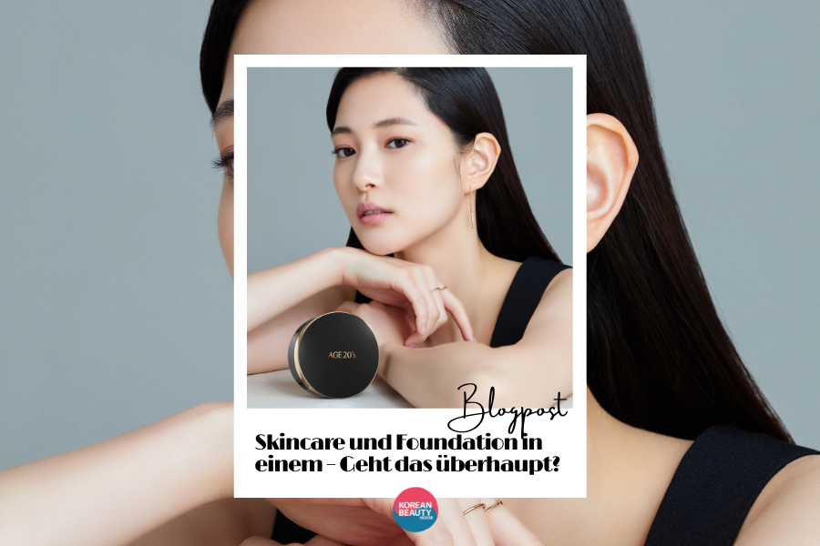 Skincare und Foundation in einem – Geht das überhaupt? Skincare und Foundation in einem – Geht das überhaupt?