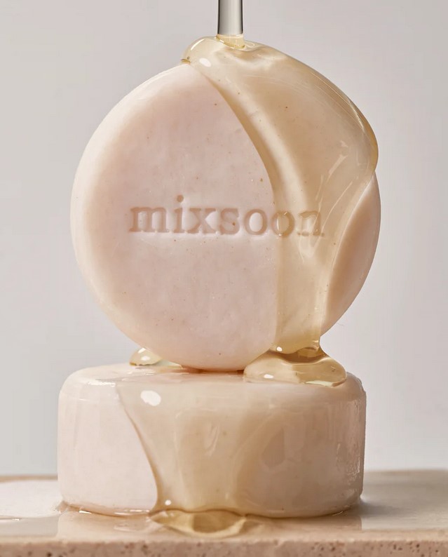 MIXSOON Deep Foaming Rice Bar MIXSOON Deep Foaming Rice Bar