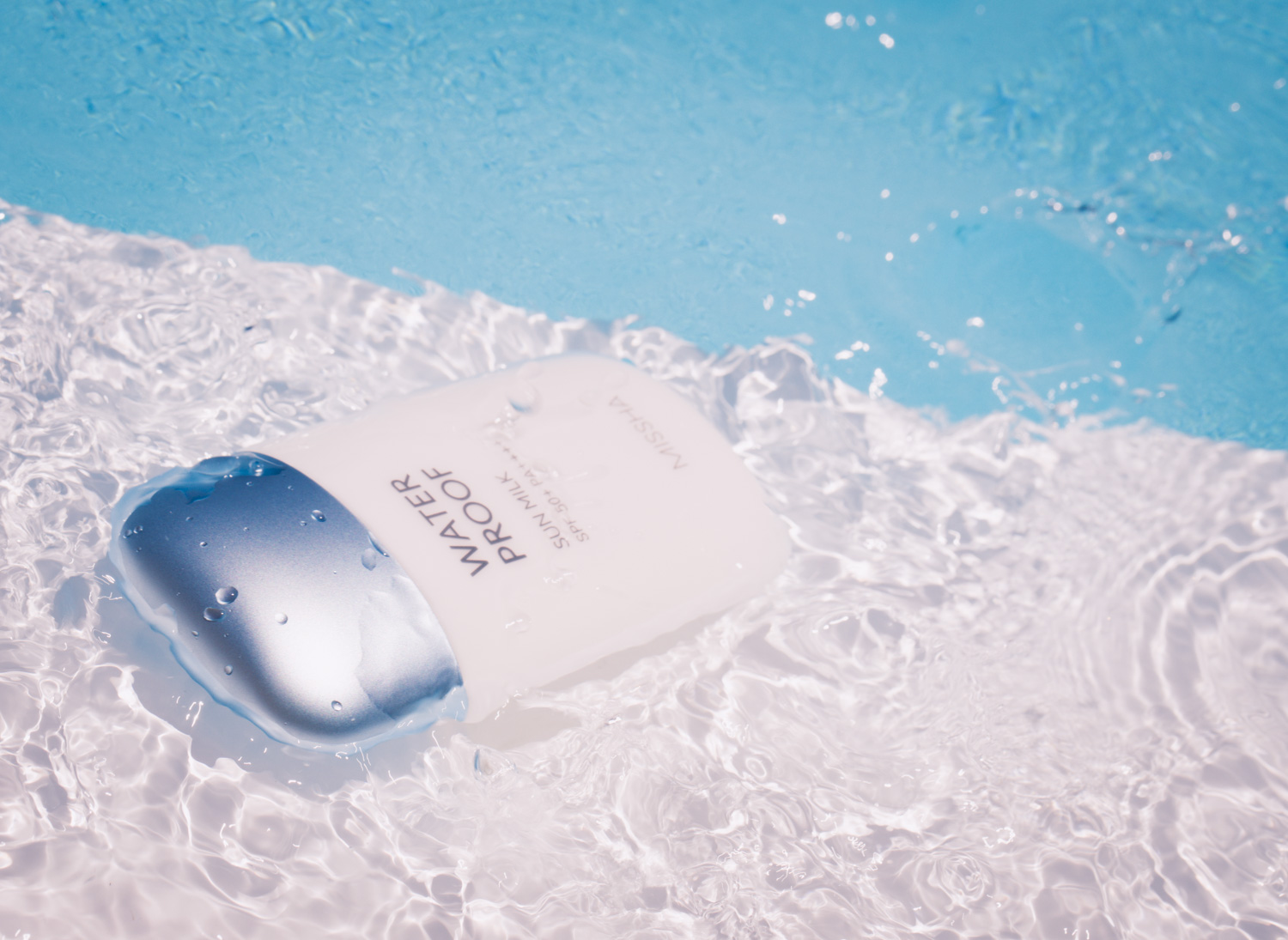 Sommer, Sonne & Sonnencreme