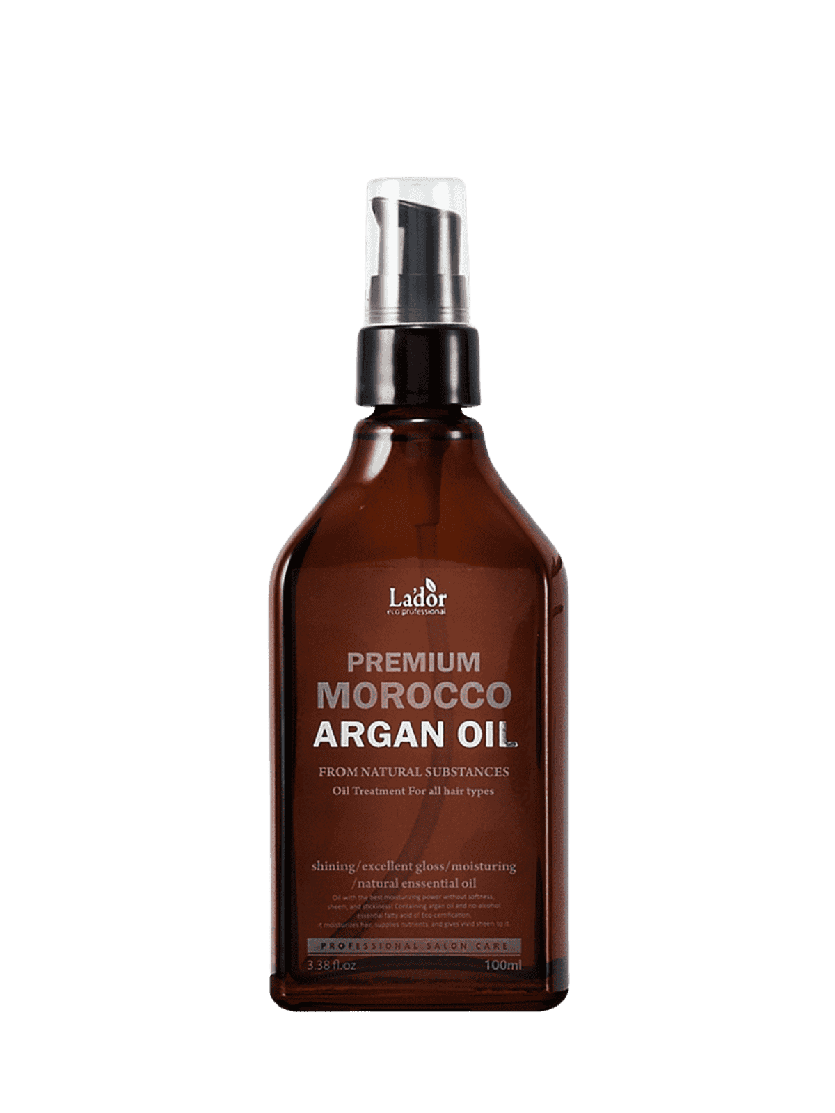 LADOR Premium Morocco Argan Oil 100ml