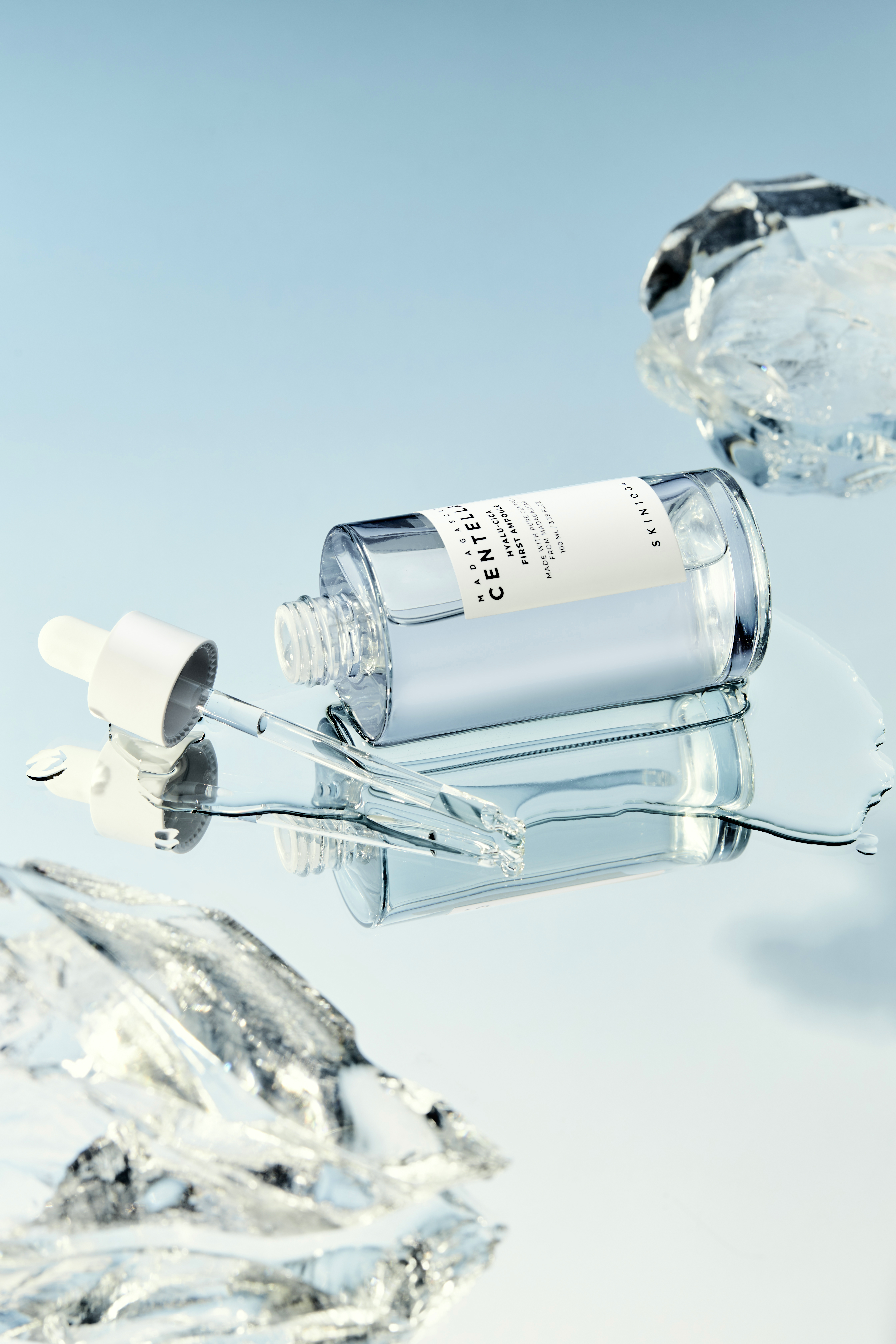 SKIN1004 Madagascar Centella Hyalu-Cica First Ampoule 50ml