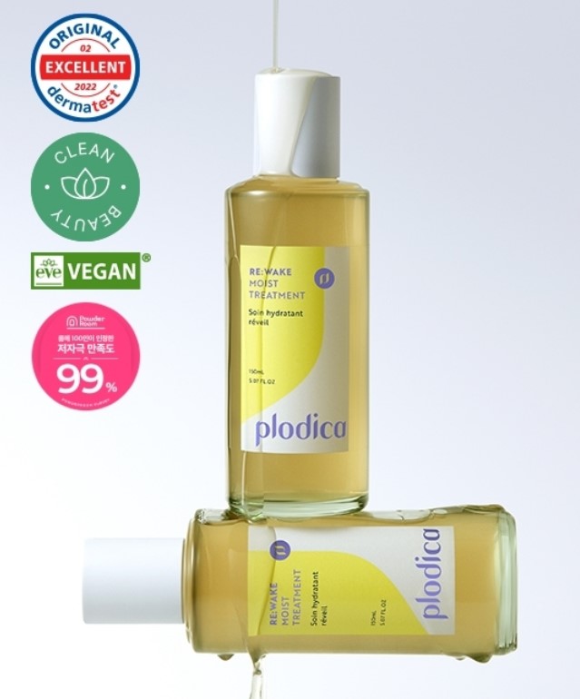 PLODICA Re:wake Moist Treatment EXP
