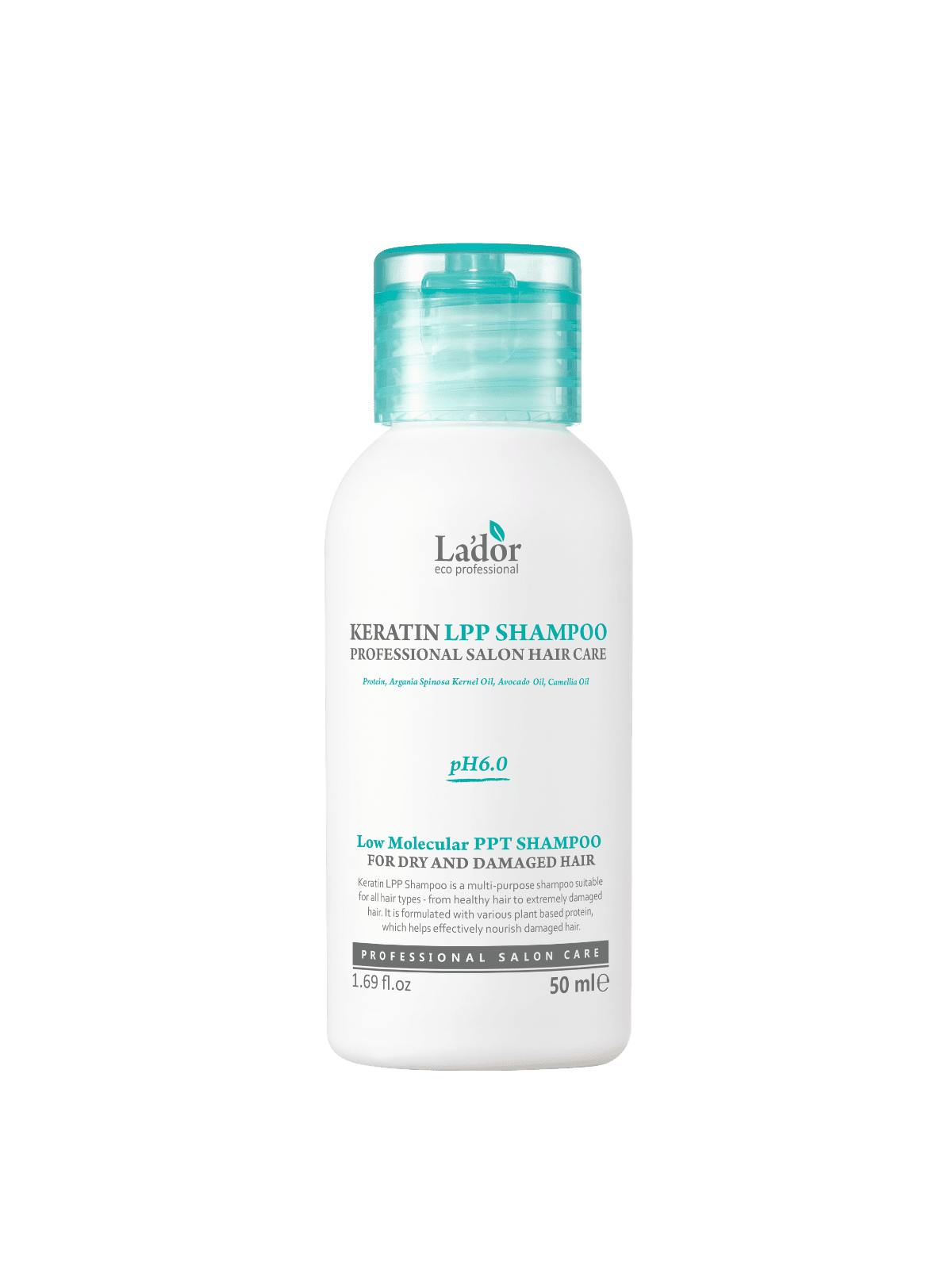 LADOR Keratin LPP Shampoo 50ml