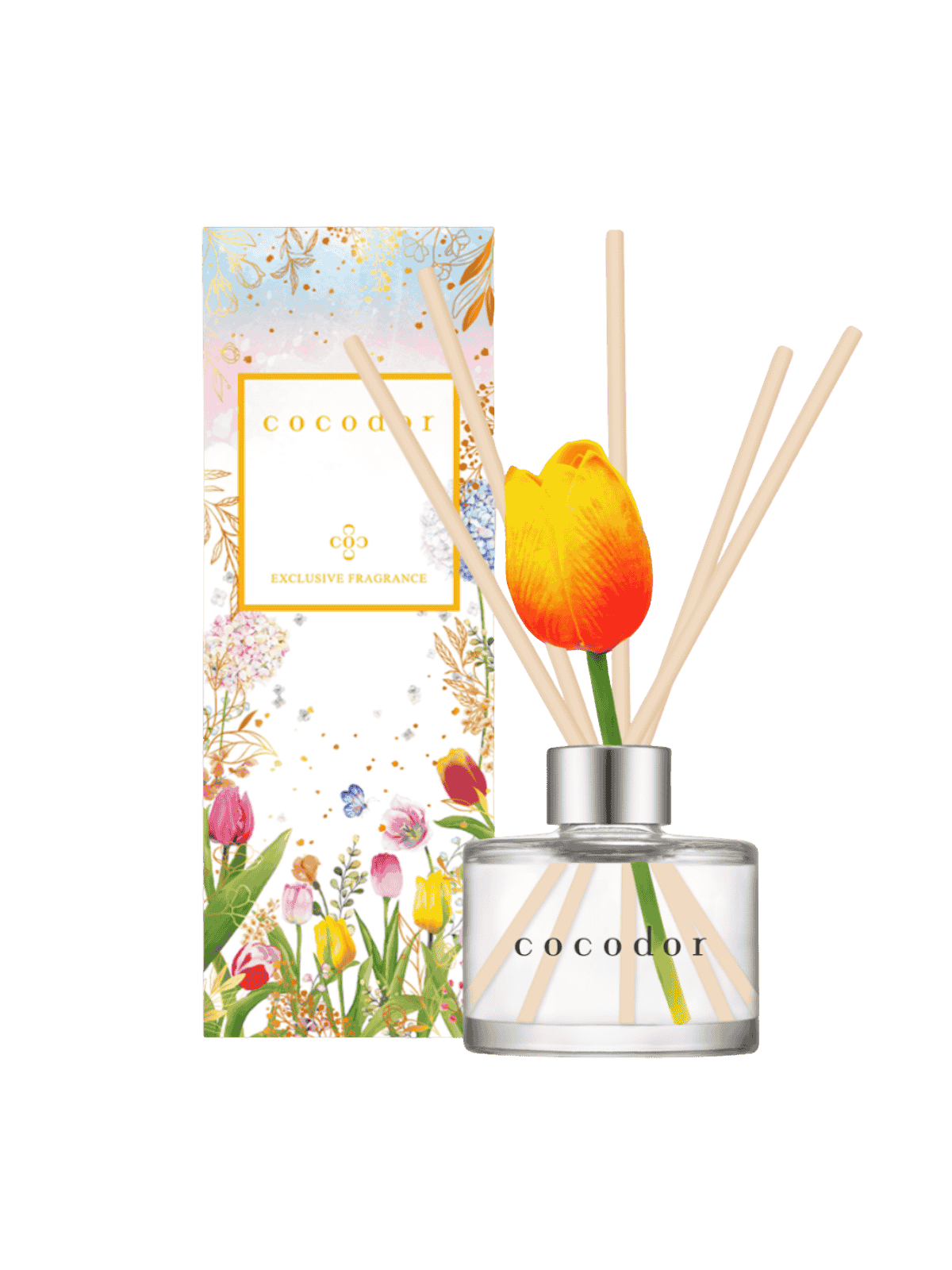 Cocodor Tulip Diffuser 120ml