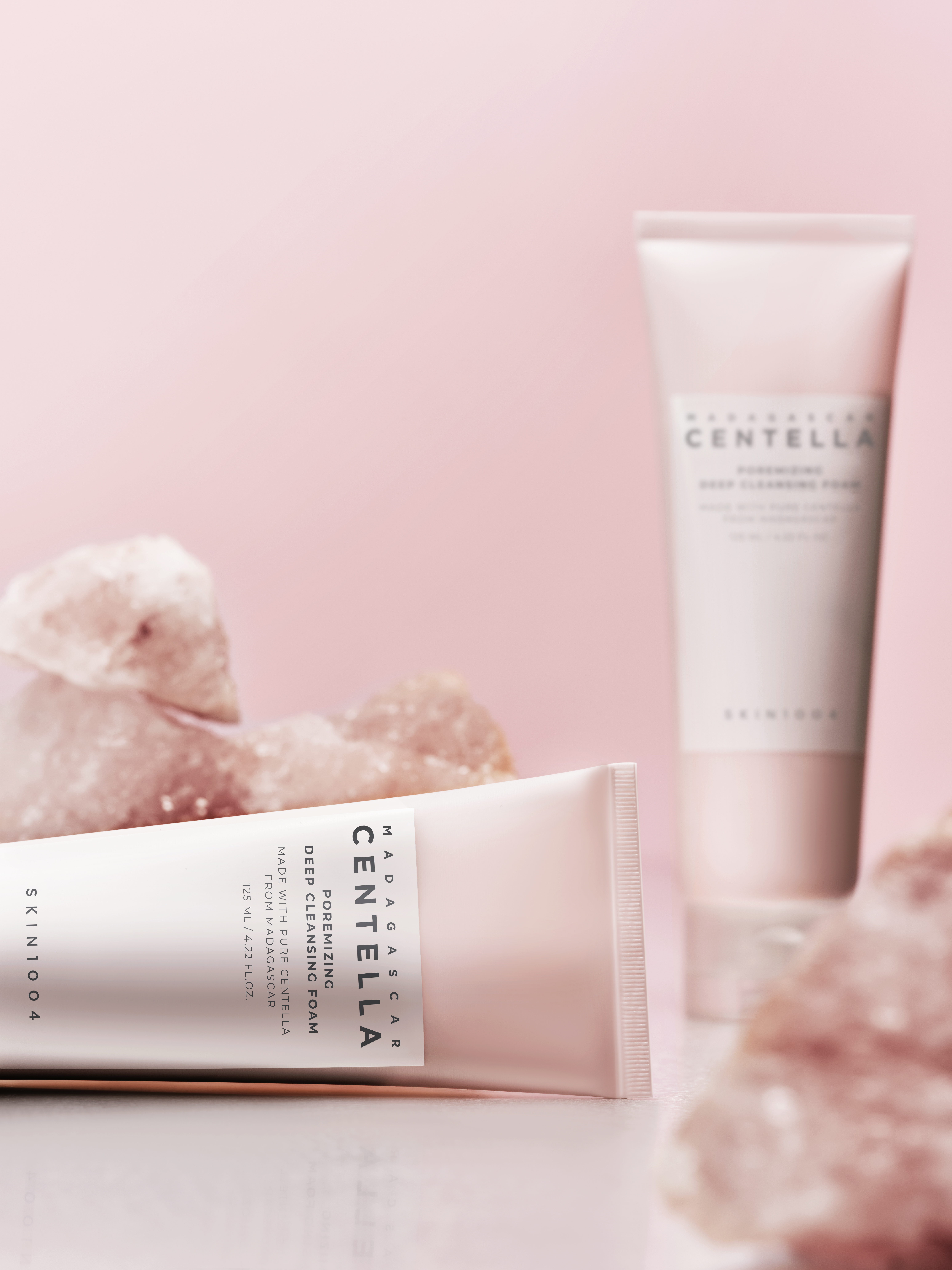 SKIN1004 Madagascar Centella Poremizing Deep Cleansing Foam