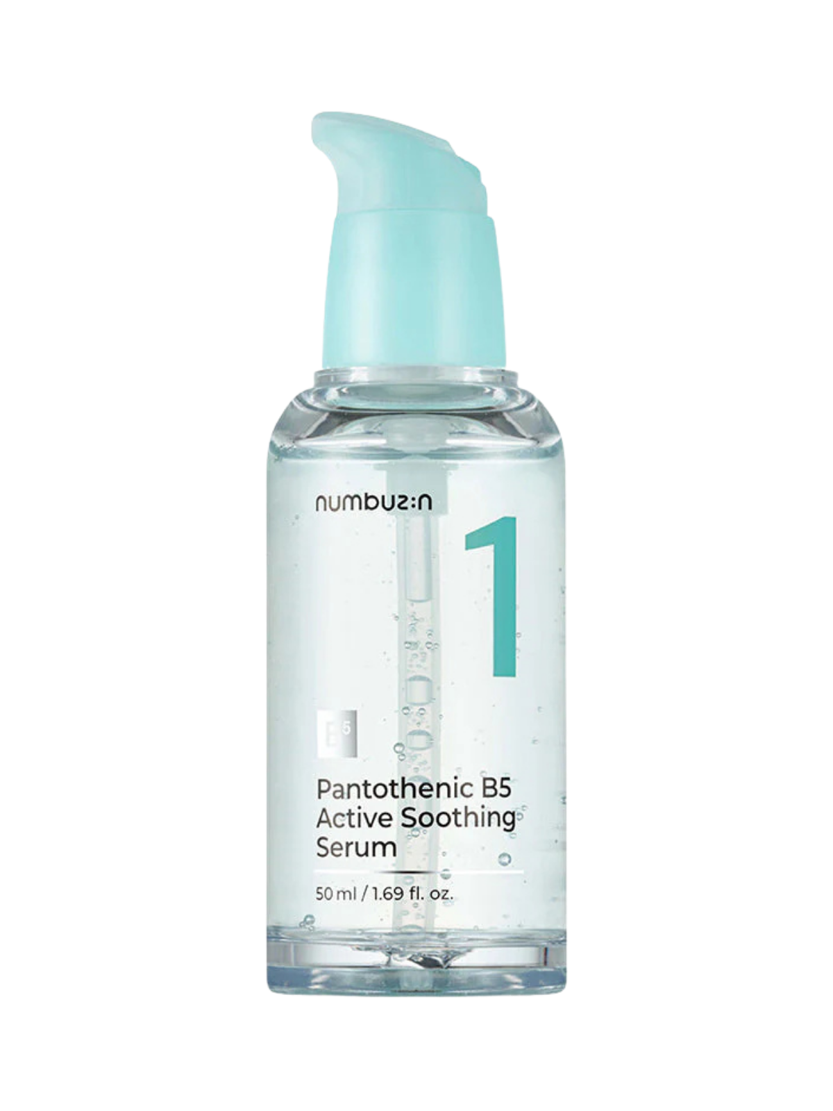 NUMBUZIN No.1 Pantothenic B5 Active Soothing Serum