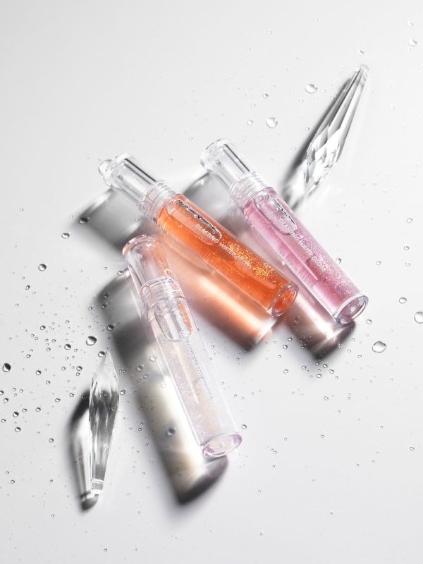 ROMAND Glasting Water Gloss
