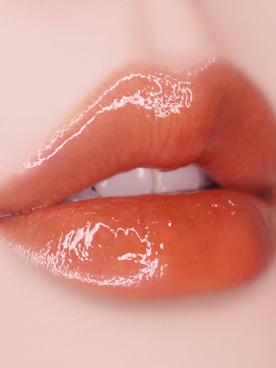 UNLEASHIA Popcorn Syrup Lip Plumper