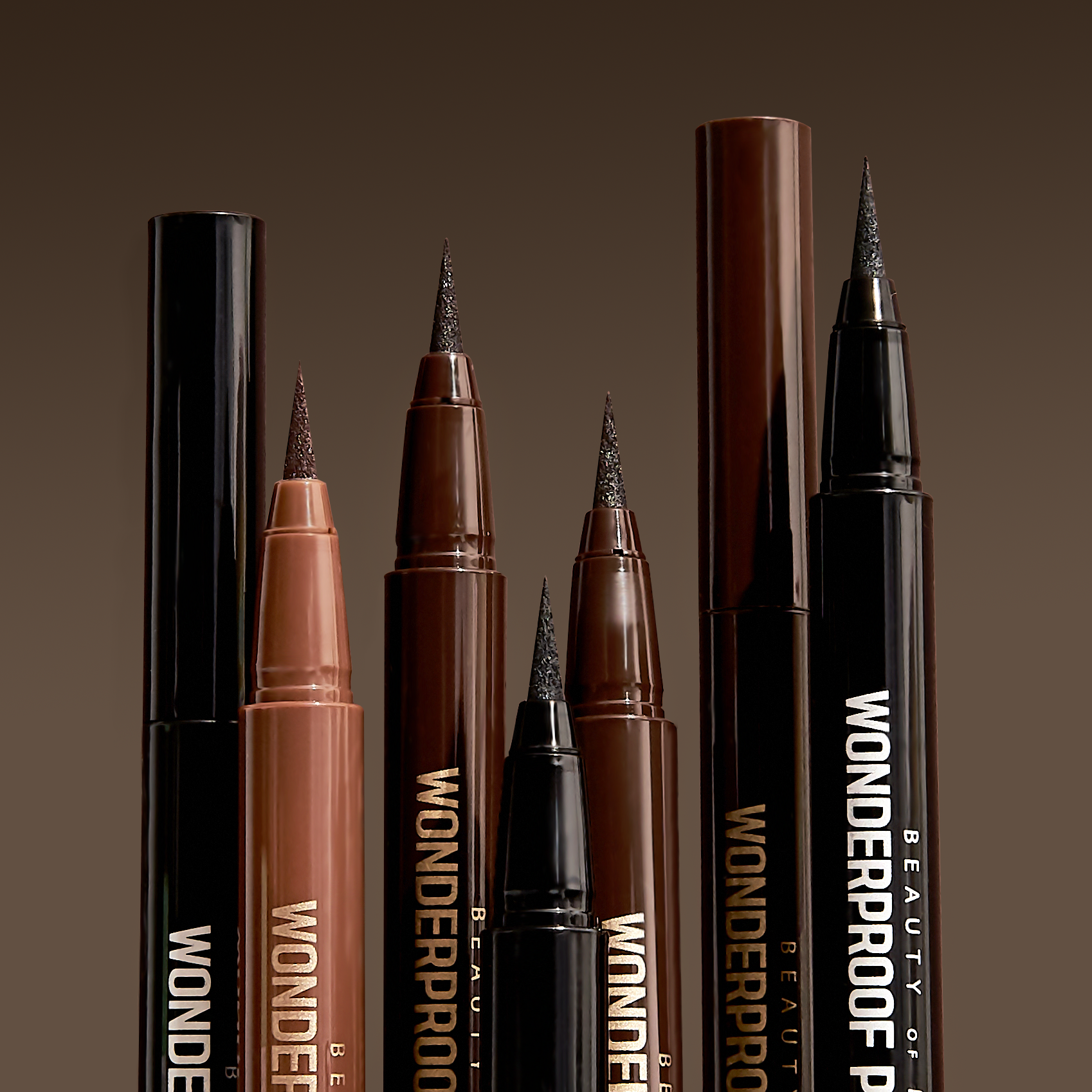 B.O.M Wonderproof Pen Eye Liner