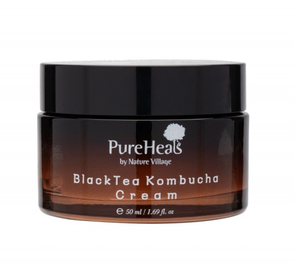 PUREHEALS Black Tea Kombucha Cream