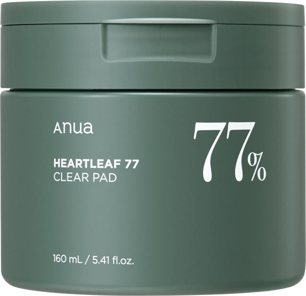 ANUA Heartleaf 77 Clearpad