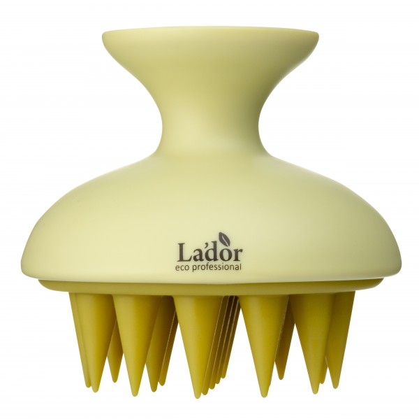Ein Shampoo Brush der Marke Lador