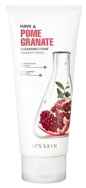 ITSSKIN Have a Pomegranate Cleansing Foam