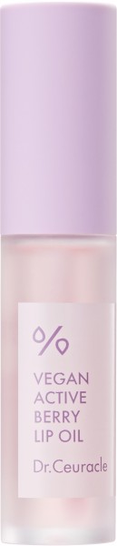 Dr.Ceuracle Vegan Active Berry Lip Oil