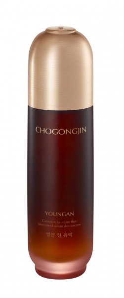 Eine Anti Aging Emulsion der Marke Chogongjin