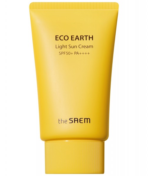 THE SAEM Eco Earth Light Sun Cream