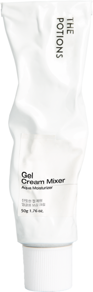 THE POTIONS Gel Cream Mixer