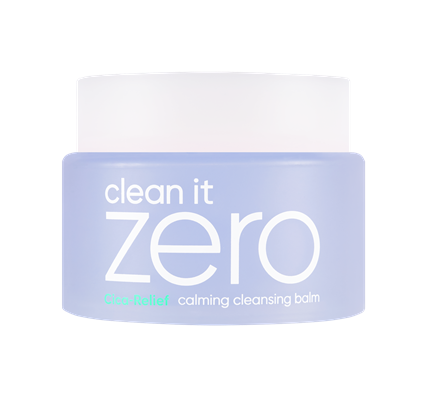 BANILA CO Clean it Zero Cleansing Balm Calming EU