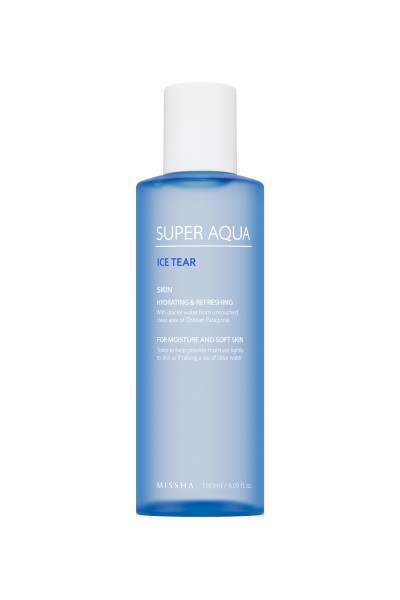 MISSHA Super Aqua Ice Tear Skin Toner