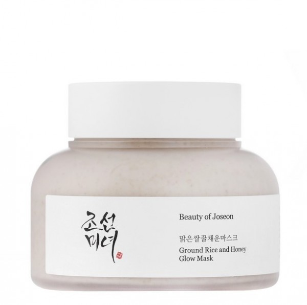 BEAUTY OF JOSEON Ground Rice and Honey Glow Mask