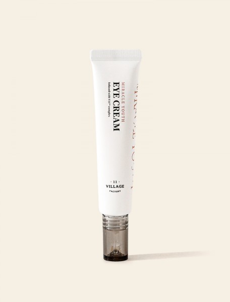 VILLAGE 11 FACTORY MIRACLE YOUTH EYE CREAM