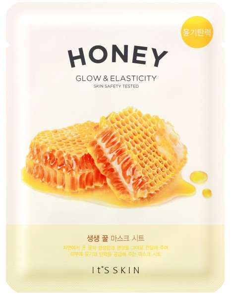 Its Skin The Fresh Mask Sheet - Honey