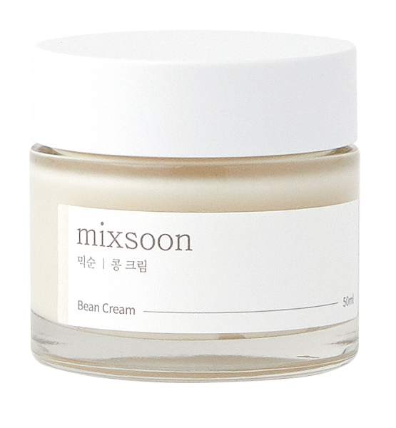 Eine nährende Bean Cream der Marke Mixsoon