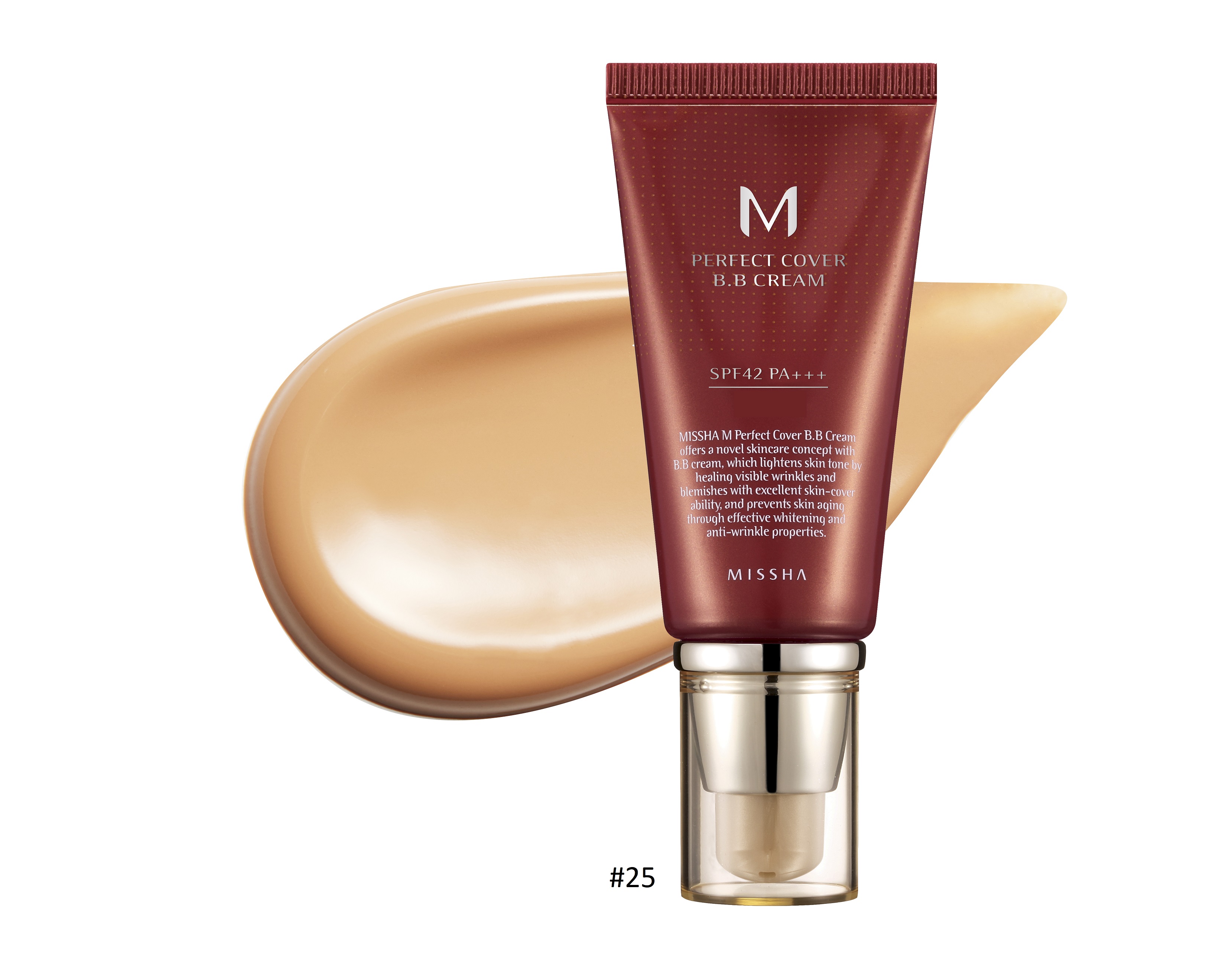 MISSHA Perfect Cover BB Cream | Koreanische Hautpflege Hier Bestellen ...