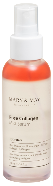 MARY&MAY Rose Collagen Mist Serum 100ml