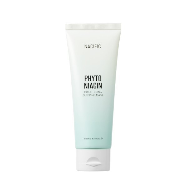 NACIFIC Phyto Niacin Whitening Sleeping Mask 100 ml