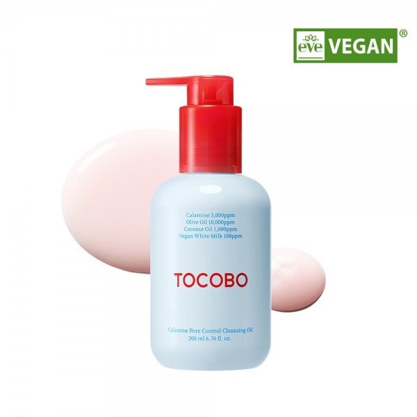 TOCOBO Calamine Pore Control Cleansing Oil