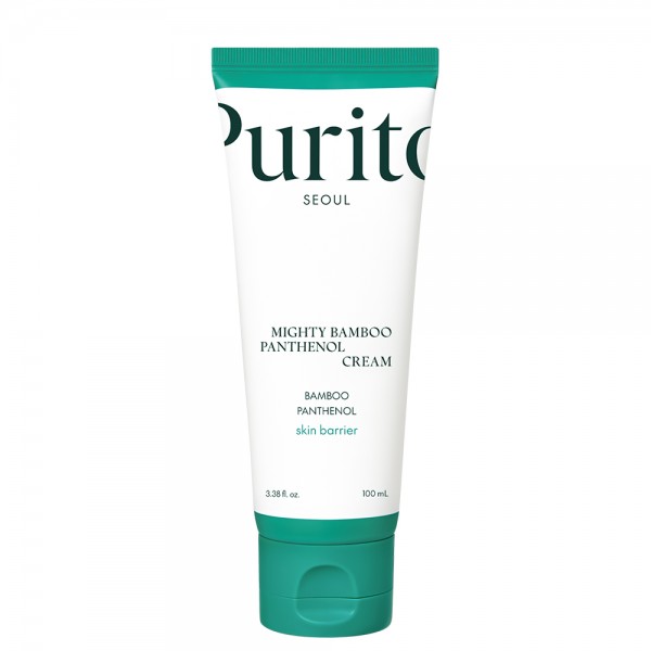 PURITO SEOUL Mighty Bamboo Panthenol Cream