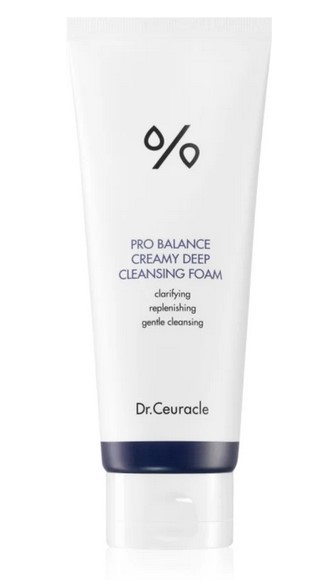 DR.CEURACLE Pro-Balance Pure Deep Cleansing Foam