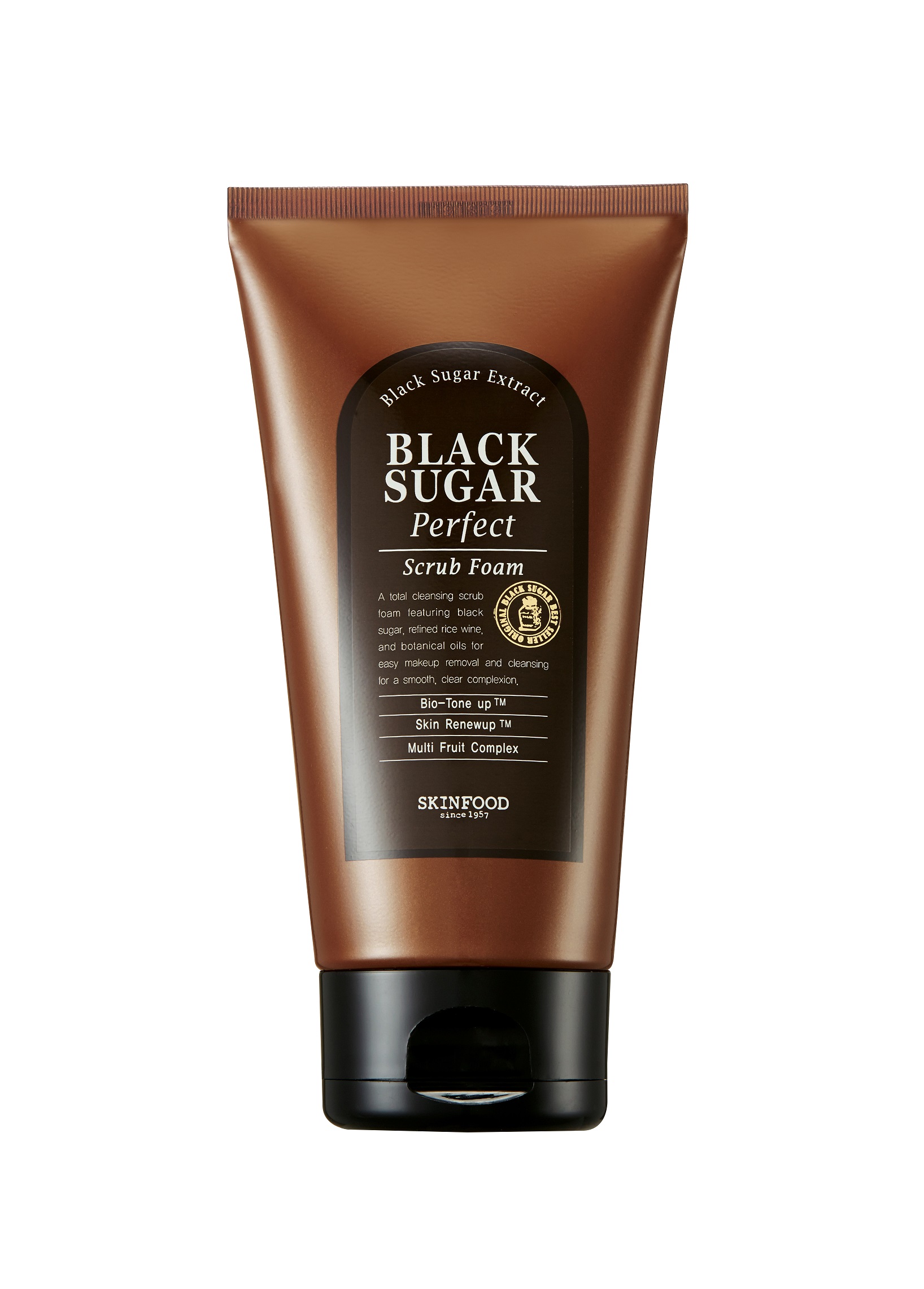 SKINFOOD BLACK SUGAR PERFECT SCRUB FOAM online kaufen im ...