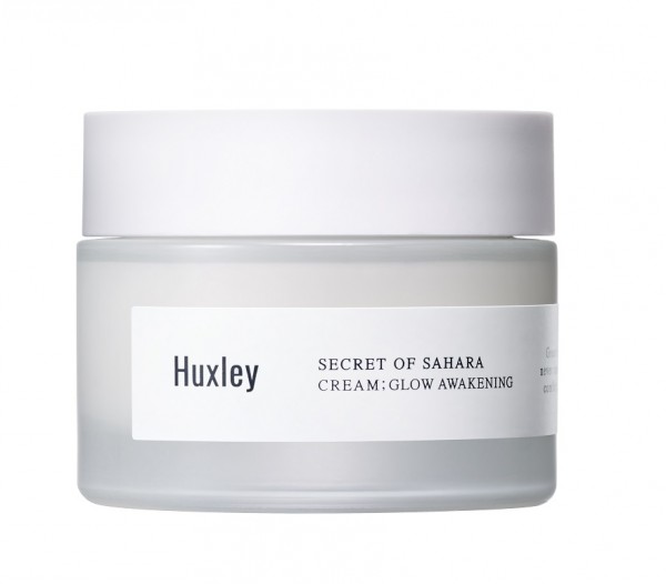 HUXLEY  Cream : glow awakening