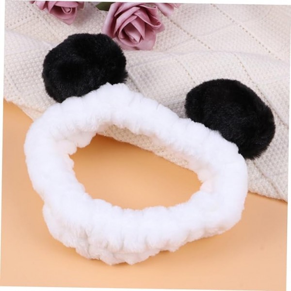 Headband Panda
