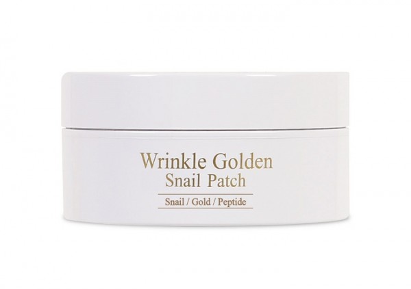 THE SKIN HOUSE Wrinkle Golden Snail Patch