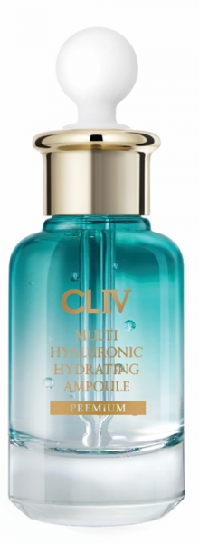 CLIV Multi Hyaluronic Hydrating Ampoule