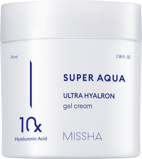 MISSHA Super Aqua Ultra Hyalron Gel Cream