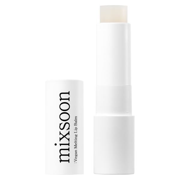 MIXSOON Vegan Melting Lip Balm 01. Clear