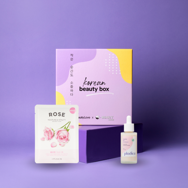 Korean Beauty Box - Ver. 4