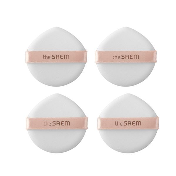 THE SAEM Art'Lif Water Drop Cushion Puff(4P)