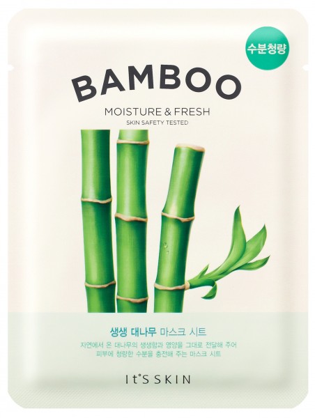 It's Skin The Fresh Mask Sheet - Bamboo