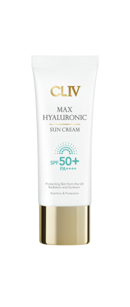 CLIV Max Hyaluronic Sun Cream