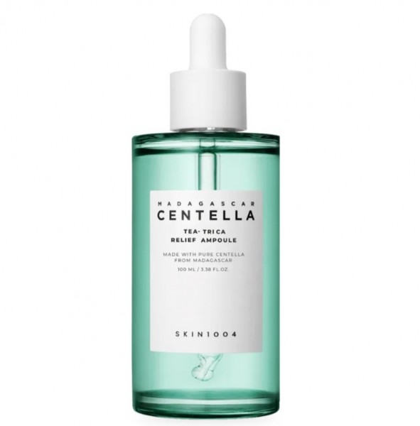 SKIN1004 Madagascar Centella Tea-Trica Relief Ampoule 