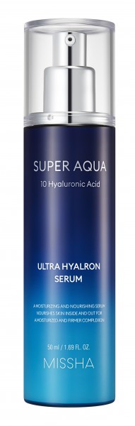 MISSHA Super Aqua Ultra Hyalron Serum